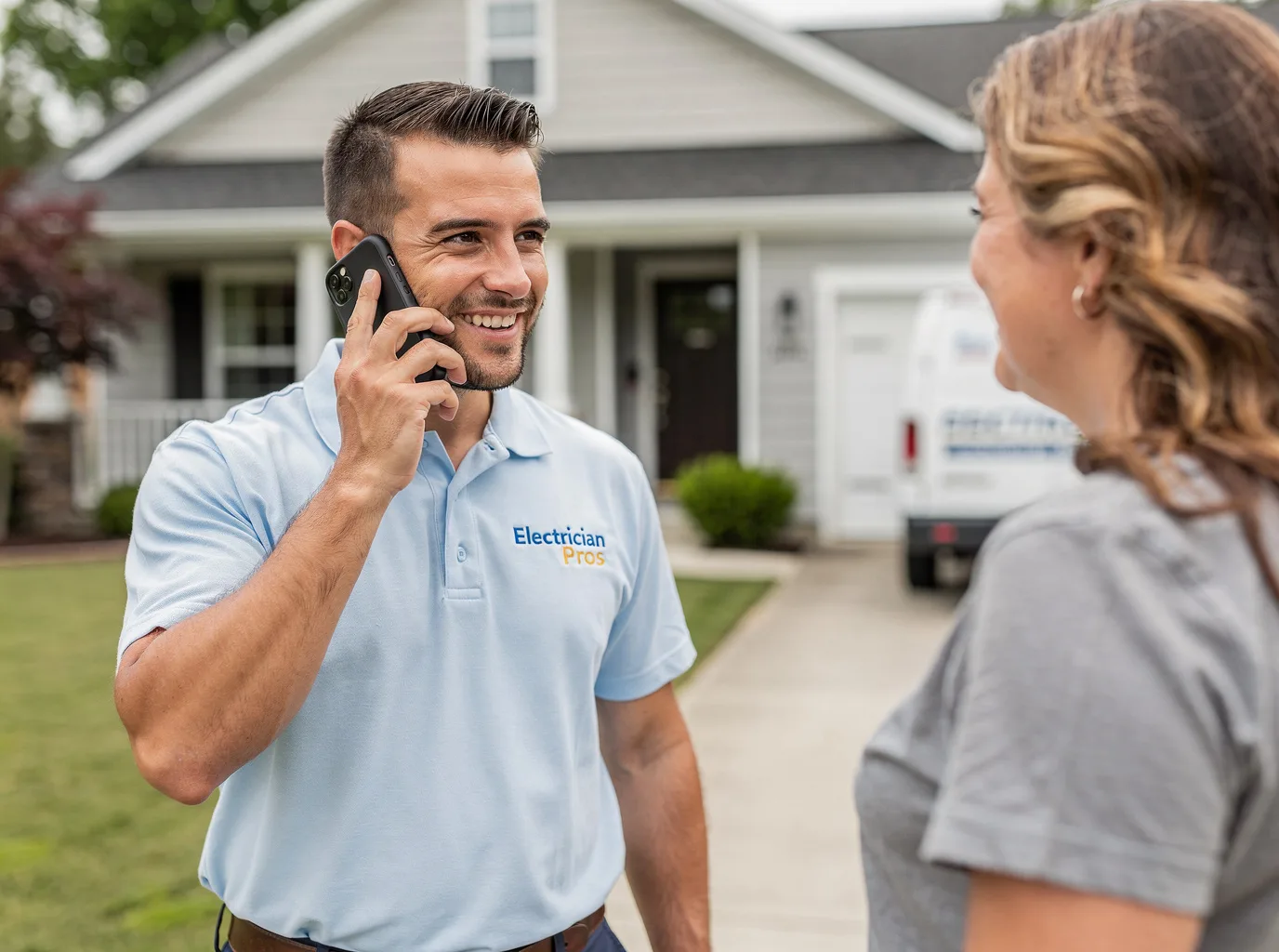 Electrician Macatawa, MI FAQs